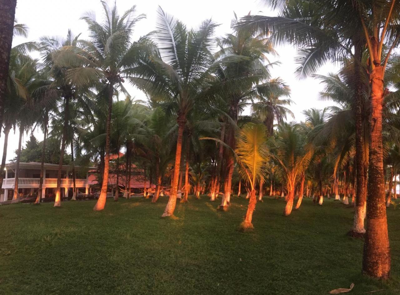Hotel La Isla Parrita Esterno foto