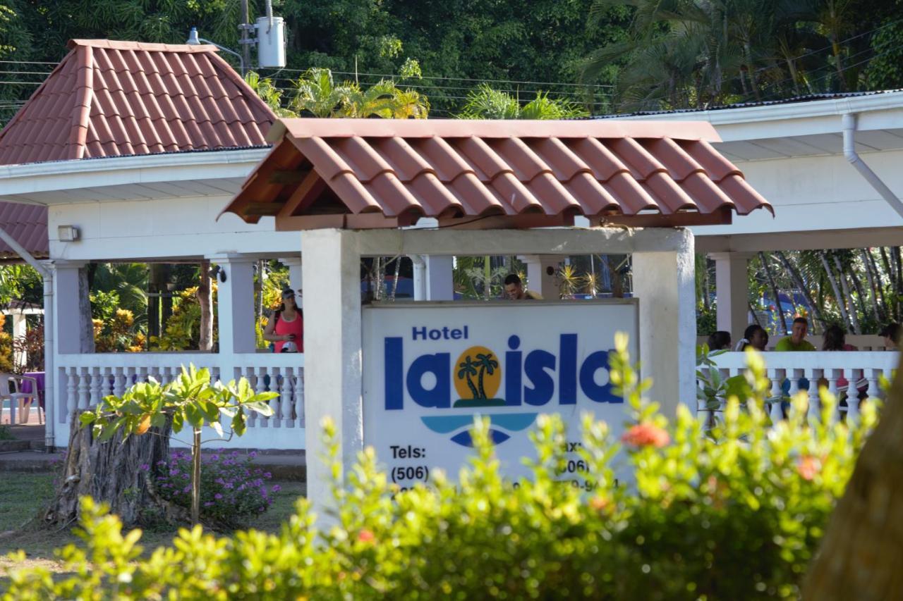 Hotel La Isla Parrita Esterno foto